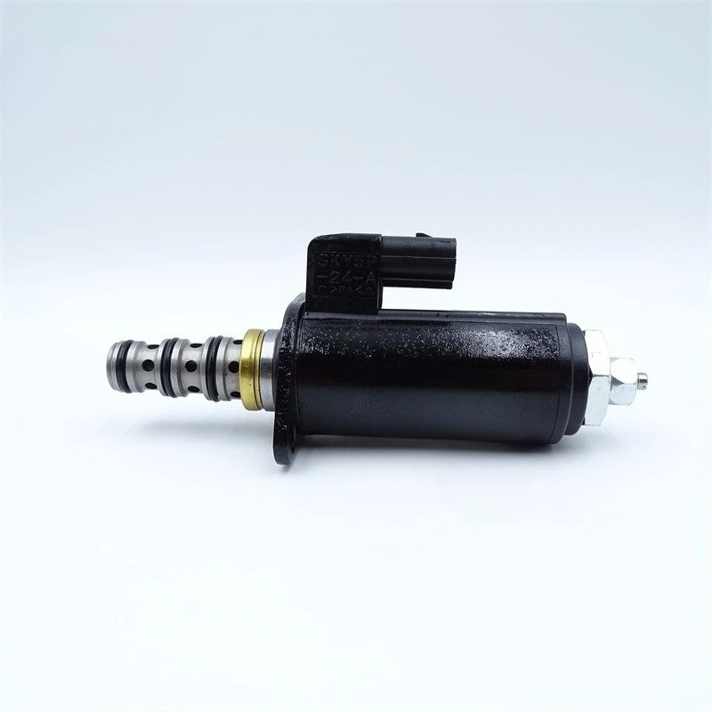 

Excavator parts solenoid valveKWE5K-31/G24DA50