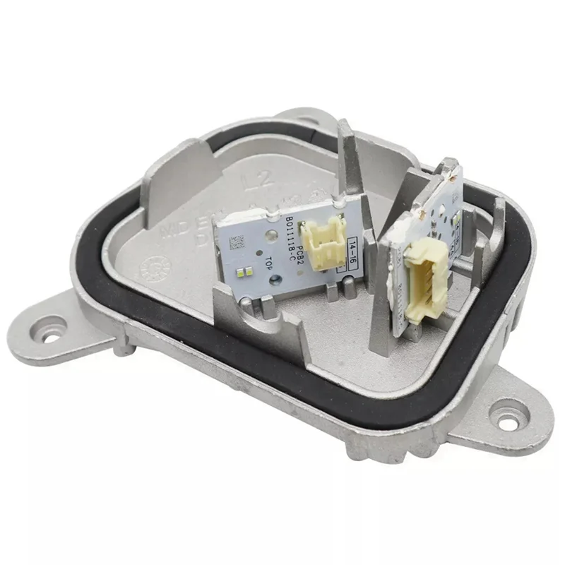 Модуль управления дневными ходовыми светодиодными фарами для BMW 3 F34 GT LCI, новый