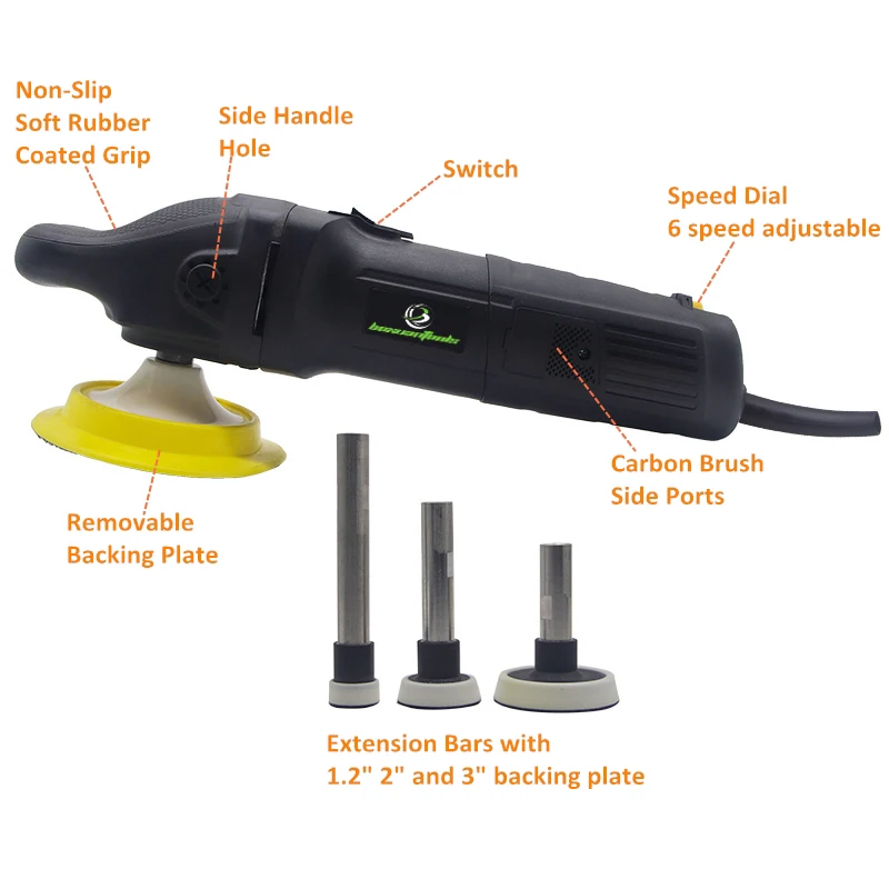 Bestselling Car Polishing Machine Rotary Polishing Waxing And Automatic Polishing Machine For Details