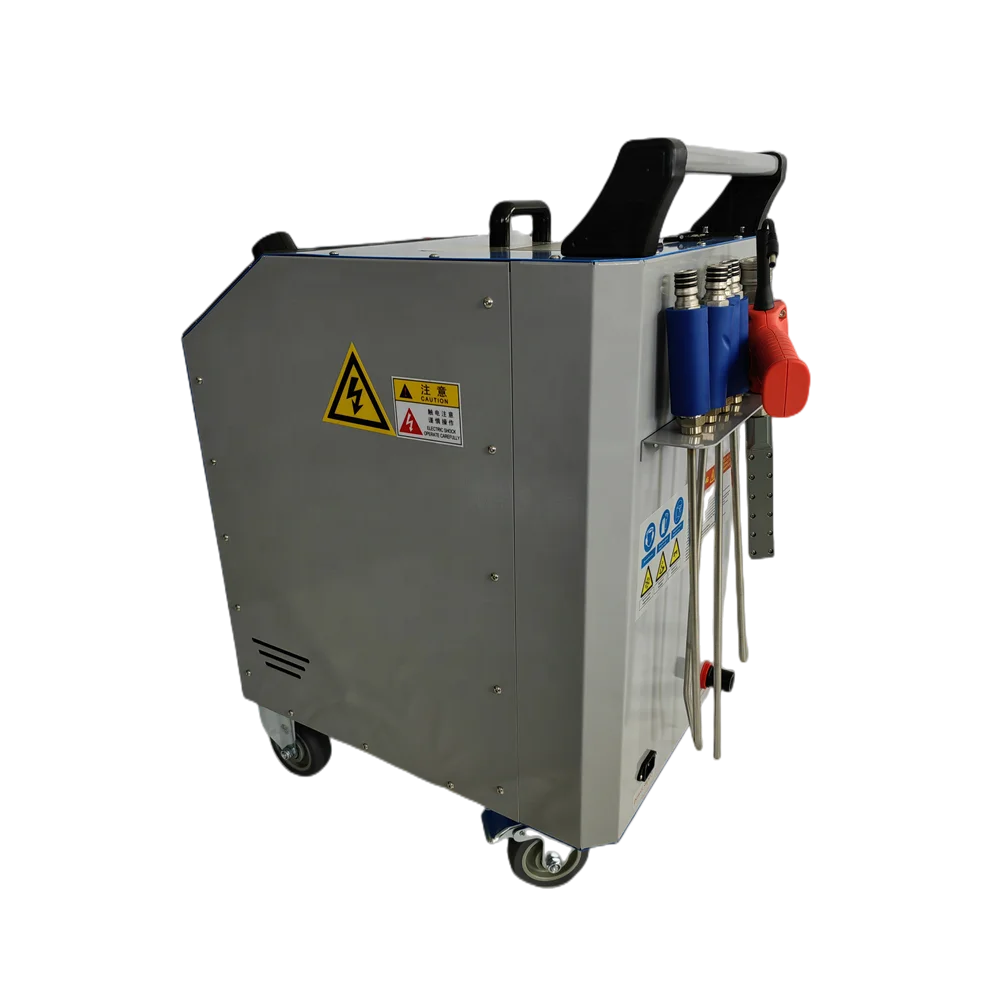 Factory Supply Dry Ice Blasting Cleaning Machine 110V/220V CO2 Automotive Car Carbon Cleaning Deposition Machine