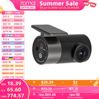 70mai Rear Cam RC06 for 70mai 4K Dash Cam 70mai A800 4K Car DVR Rearview cam 70mai Pro Plus+ for A800S & A500S