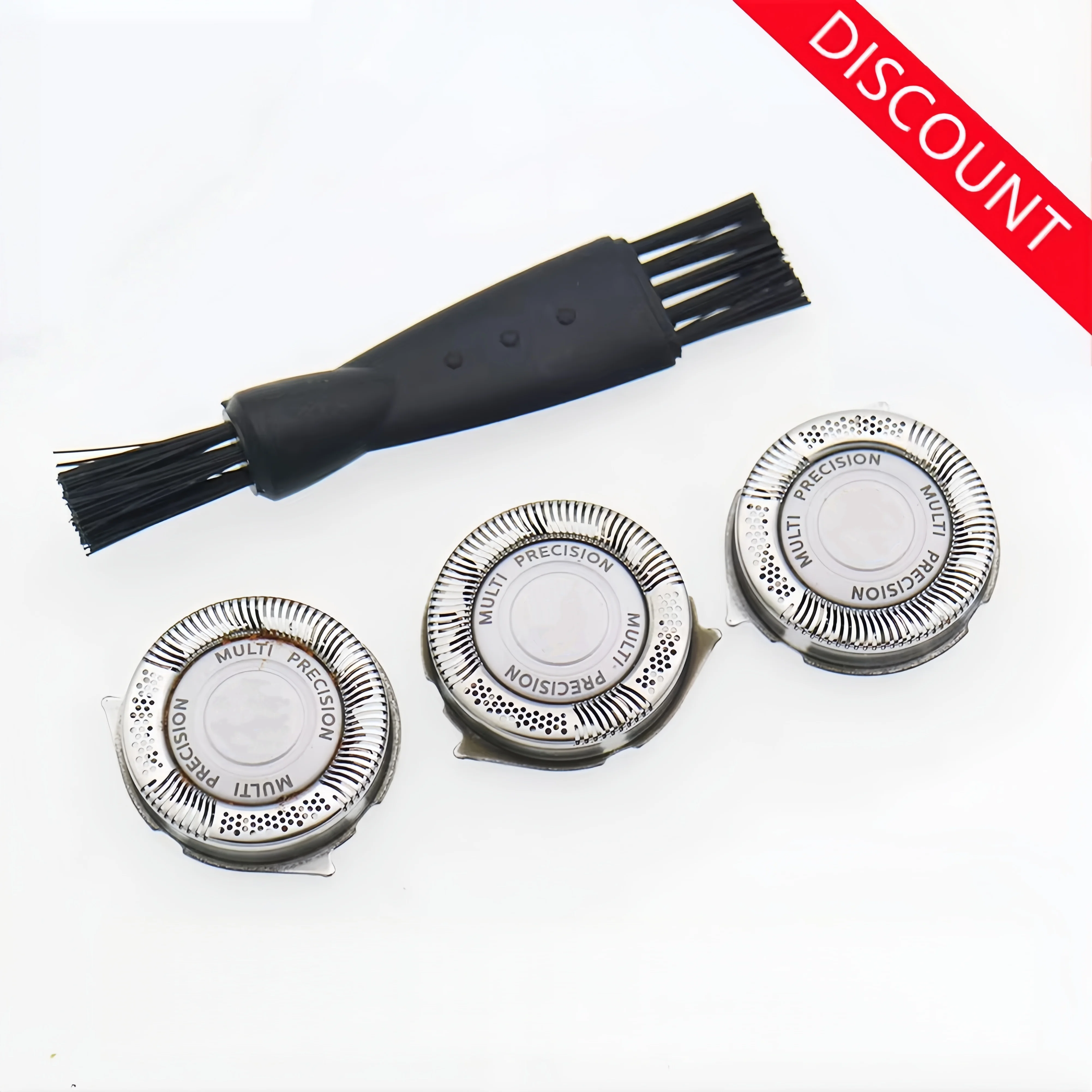 

3pcs SH50 replace head razor blade For philips shaver s5000 S5510 S5340 S5140 S5110 S5400 S9161 S5050 S7510 S5380 Sh50/52