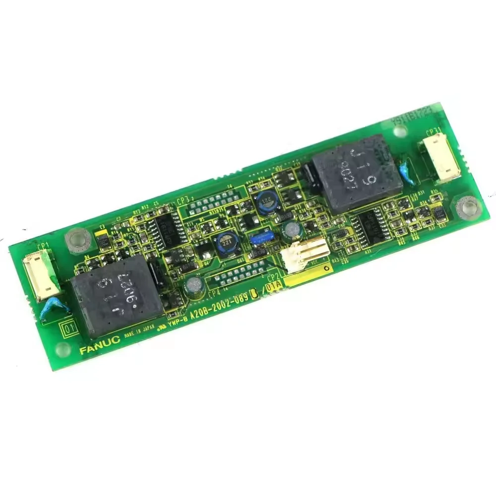 A20B-2002-0890 Fanuc Placa De Circuito Remodelado, Testado Ok A20B 2002 0890