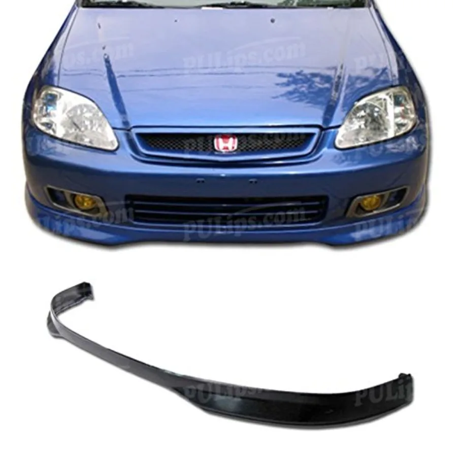 

Передний бампер типа R для Honda Civic 1999-2000 гг.