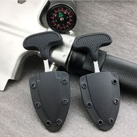 Multifunctional Necklace Cutters Outdoor Camping Cutters Portable Cutters Hanging Necklace Knife Portable Camping Knife