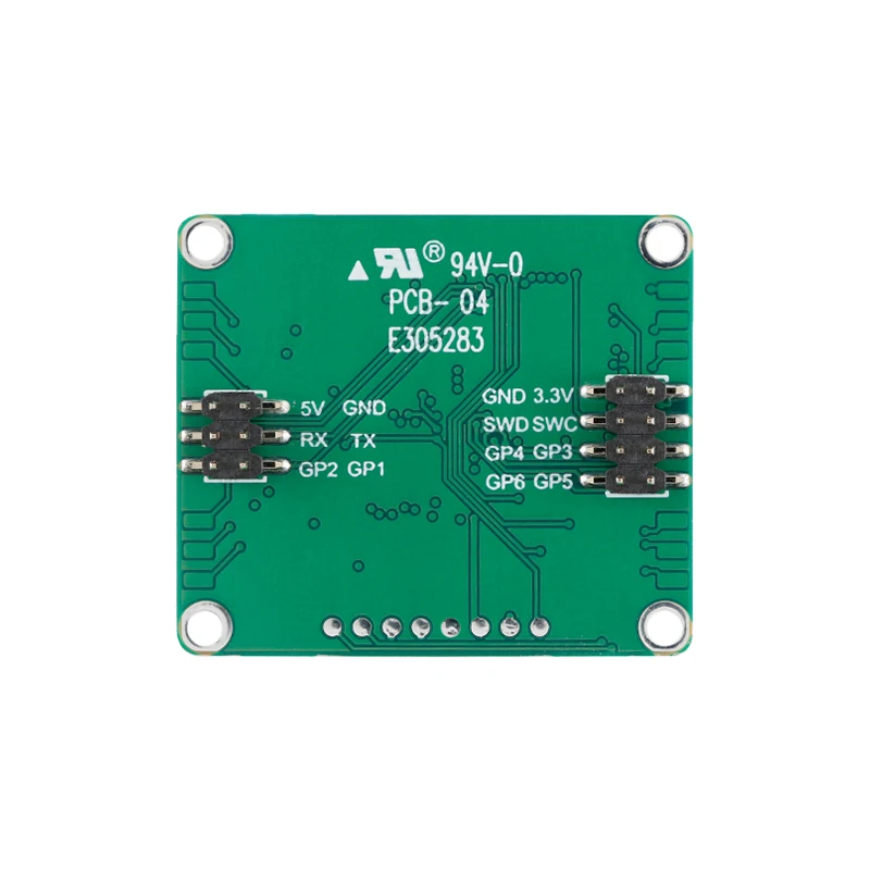 Imagem -04 - Multi-pessoa Trajetória Radar Módulo Sensor de Onda Milimétrica Trajetória Rastreamento Detecção de Presença Humana R60amp1 60g