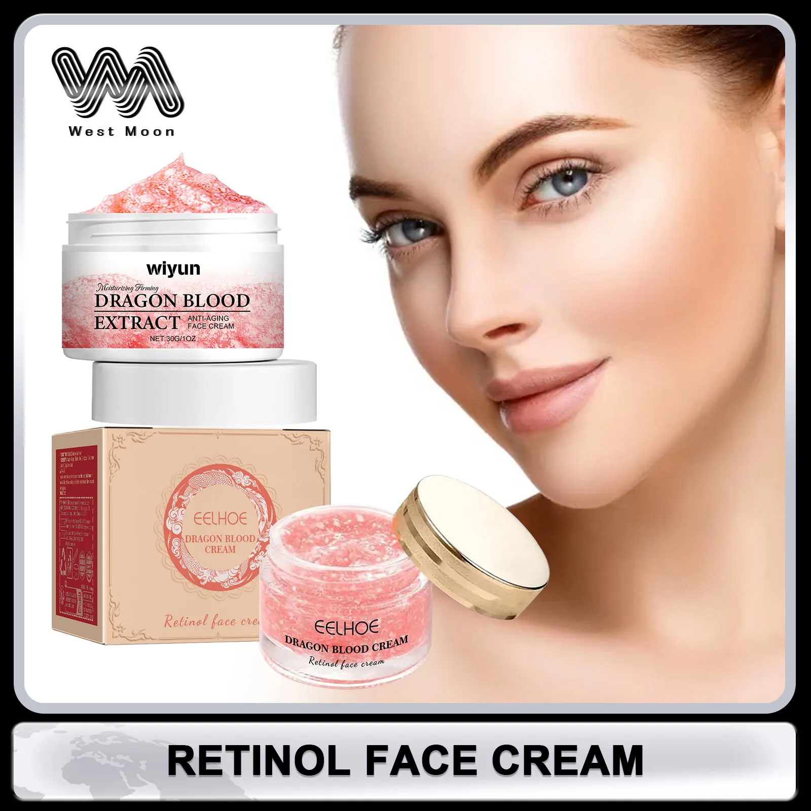 

Firming Face Cream Reduce Fine Lines Repair Damaged Skin Lifting Tightening Cream Moisture Refreshing Improve Dullness Skin Care