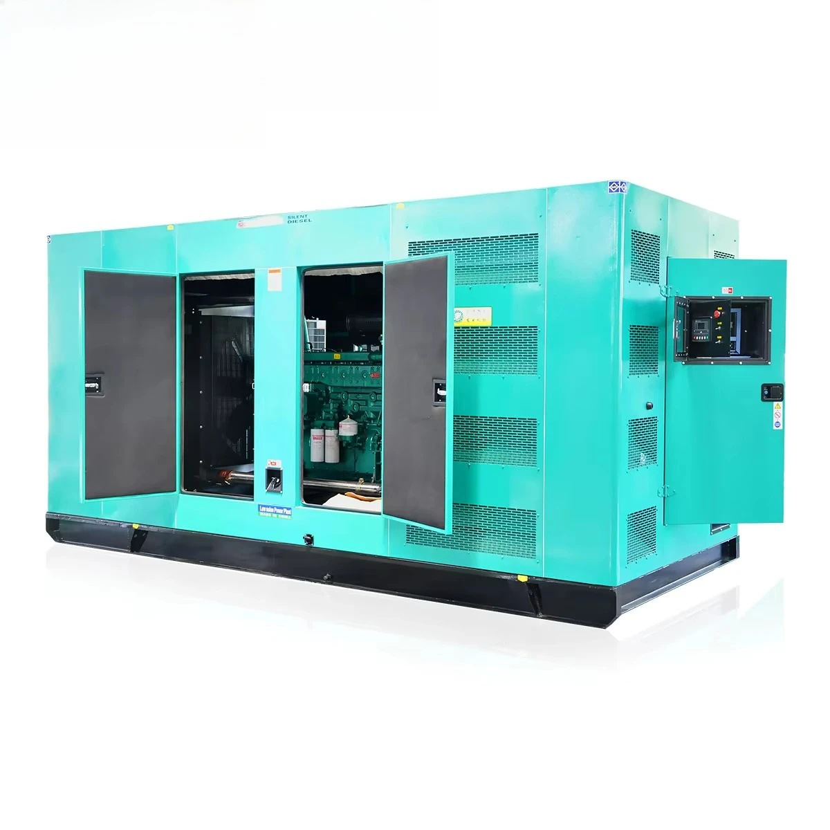Good Sale 90KW/113KVA Silent Diesel Generator Electric Start Dynamo Generator Super Quiet Low Noise Genset