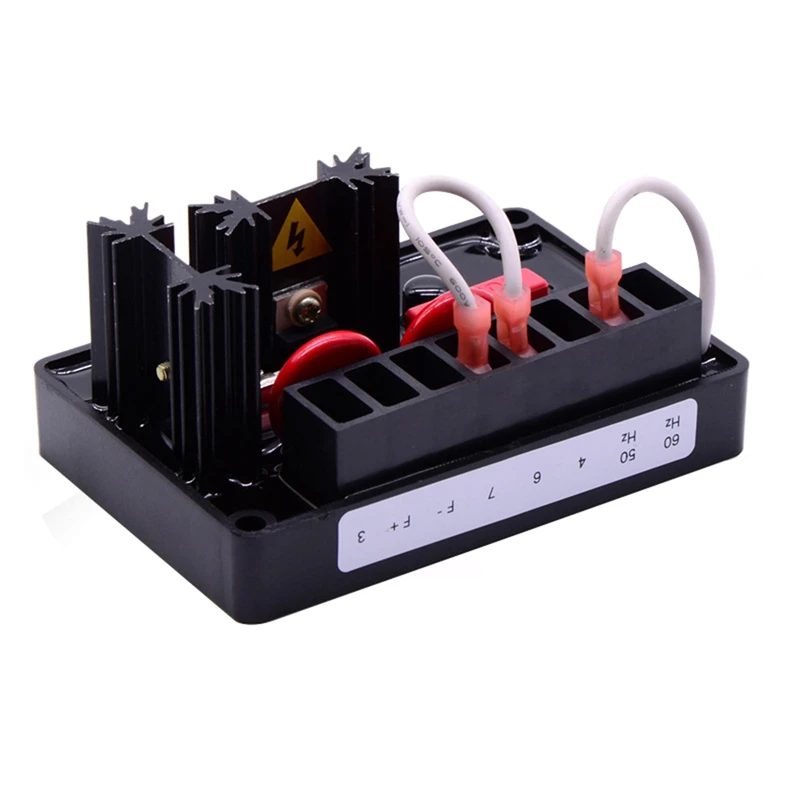 BE350 AVR Generator Universal AVR Generator Diesel Generator Set Parts Automatic Voltage Regulator Module