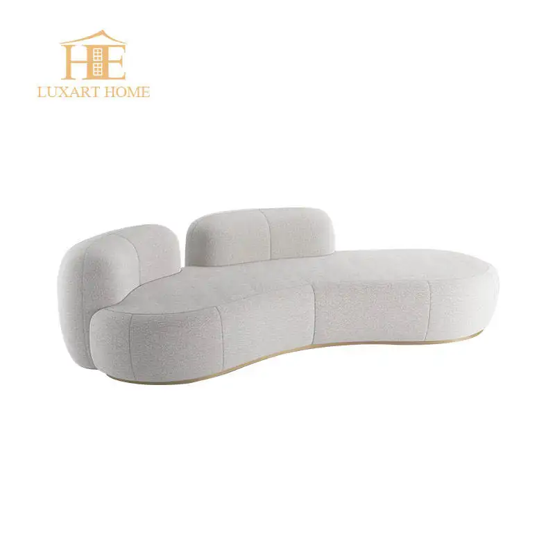 Modern Living Room Sofa Set With Comfort Cushions And Synthetic Leather Upholstery For Family Seating And Home Lounge Use