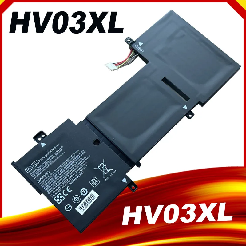 

Аккумулятор HV03XL для HP X360 310 G2 K12 HSTNN-LB7B 818418-421 817184-005