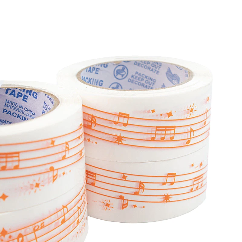 Рисунок 5 - 4,5 см x 100 метров клейкая лента