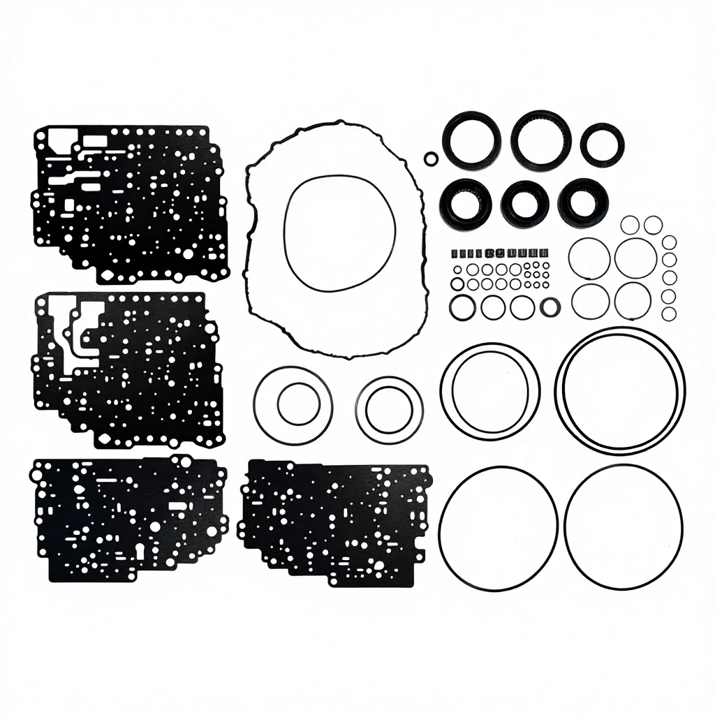

A6MF1 A6MF2 Automatic Transmission Systems for Car Accessories Overhaul Kit
