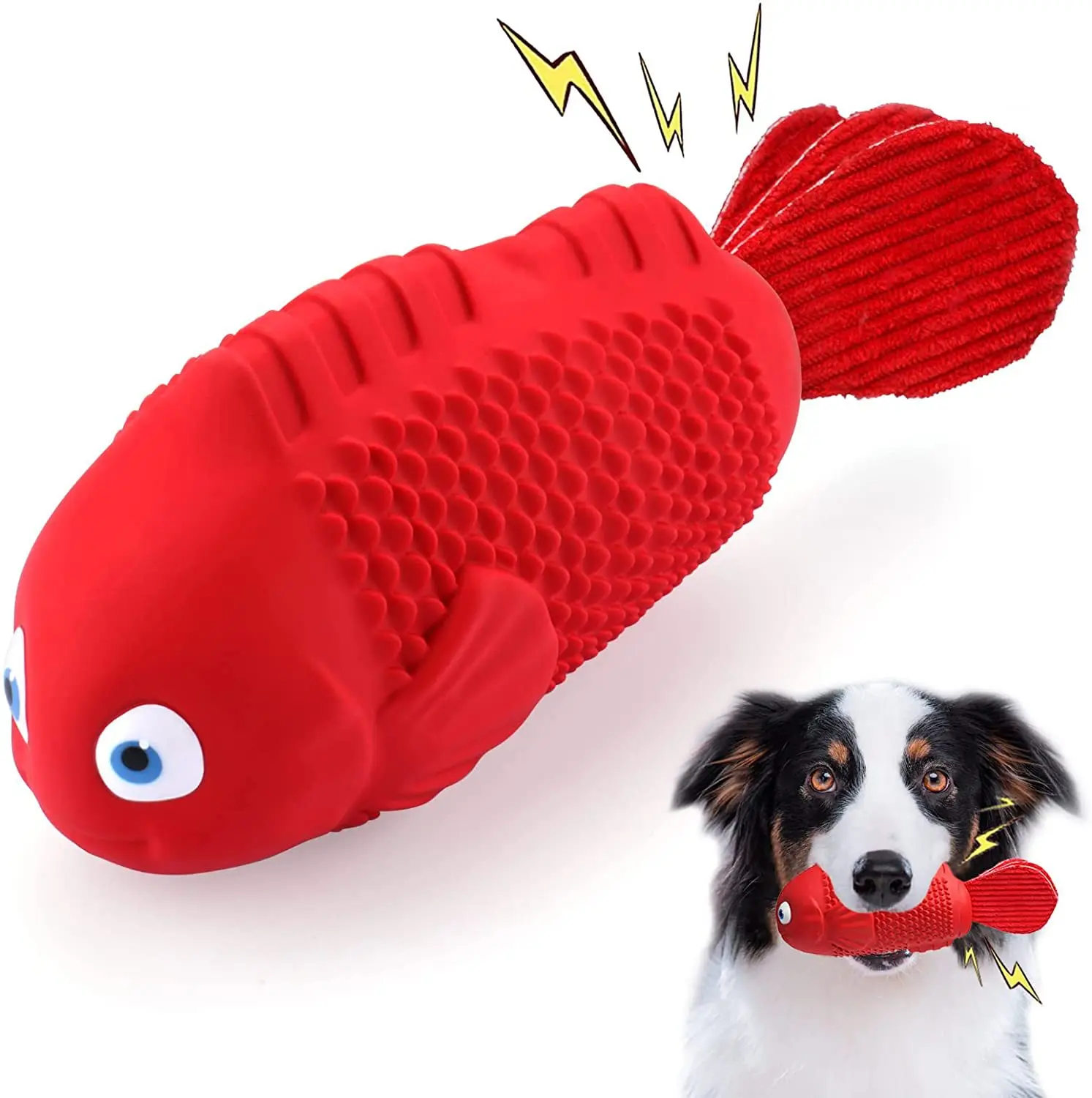 Dog Chew Toys for Aggressive Chewers Large Breed, Indestructible Dog Toys for Large Dogs Aggressive Chewers