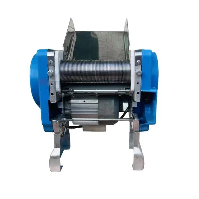 Www لقطع الأعشاب الكهربائية التجارية آلة تقطيع المروحية منضدية صغيرة جافة آلة تقطيع الفلفل الحار الأحمر 220 فولت أجاد الطعام