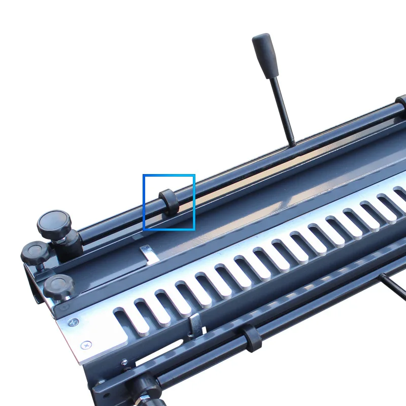 Woodworking Dovetail Tenon Machine 24 Inch Open Tenon Machine Portable Dovetail Fixture Drawer Bee Box Tenon Mortise Machine
