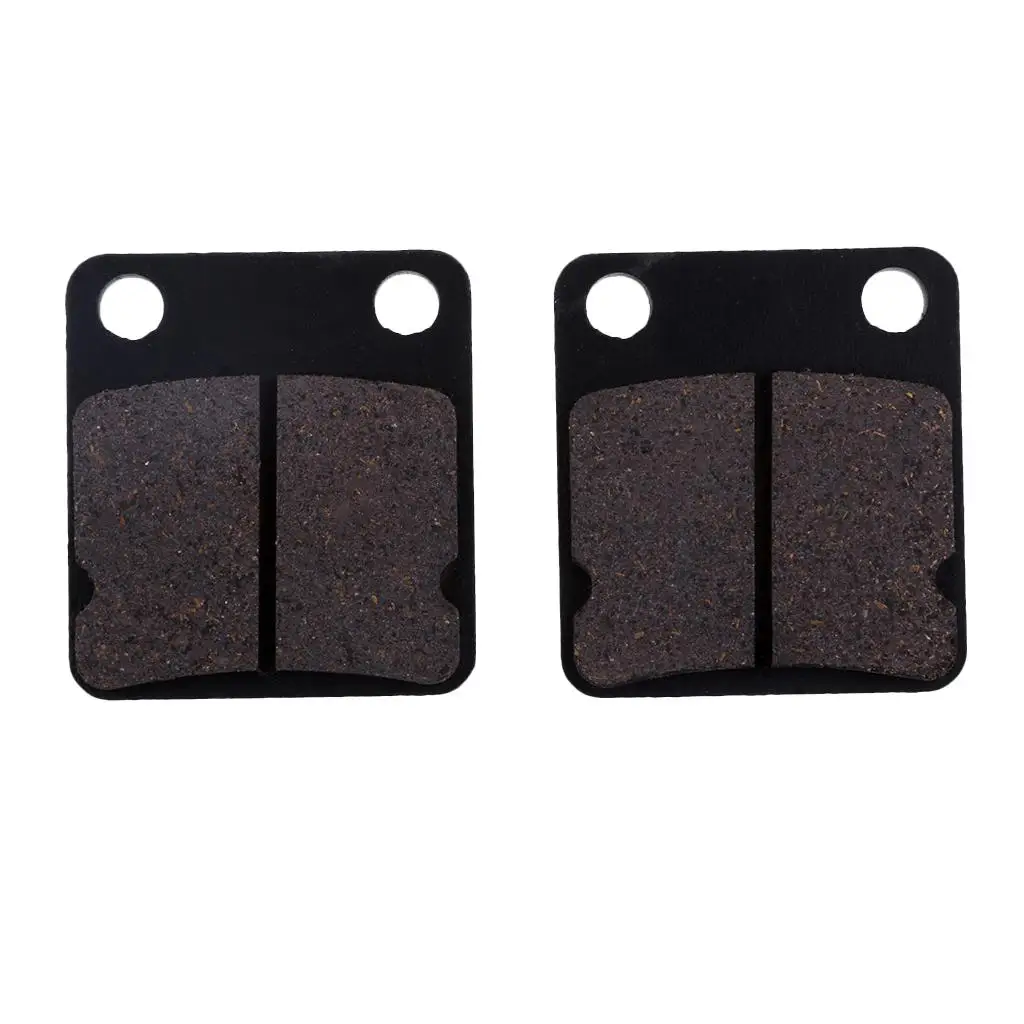 

1 Pair of Brake Pads for Yamaha BANSHEE 350 YFZ350 1990 2006