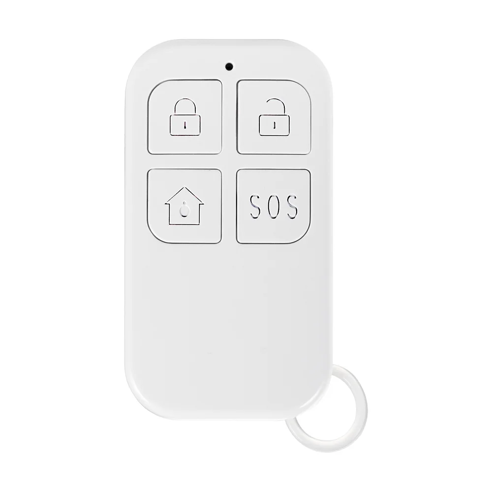 KERUI multifonctions 2-en-1, système d'alarme, caméra, sécurité à domicile, kit de surveillance avec