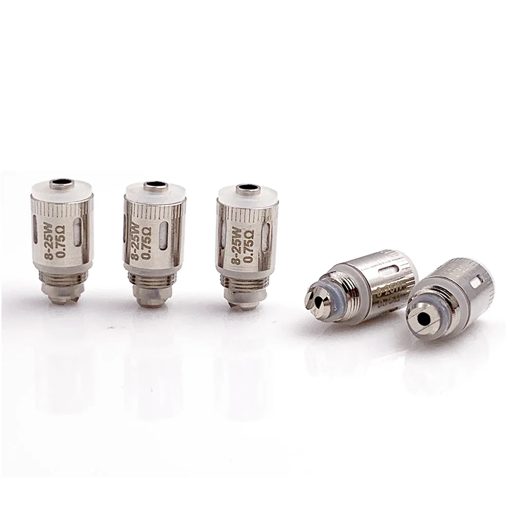 Vmiss GS Air 2 spoel 0,75 ohm 1,2 ohm 1,5 ohm puur katoenen kop verwarmingsdraadspoelen voor GS Air 2 M tank