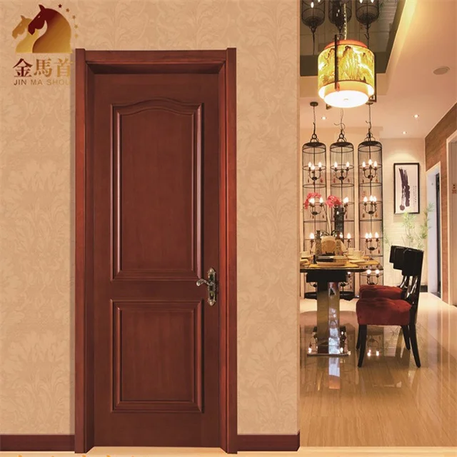 wood plastic composite hollow door design interior room hotel toilet bathroom waterproof wpc doors