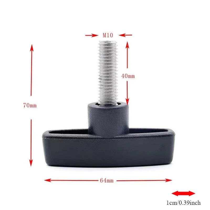 1PC Universal Car Hood Trunk Gas Strut Anti-Slip Clamp Lift Support Rod Fixing Tool Stopper