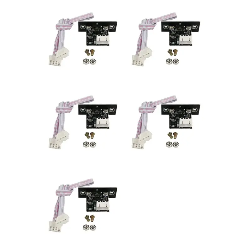 QWE-5X Isolated USB To TTL USB-C To Serial Port UART Module Download Line Upgrade Brush Industrial-Grade 3.3V