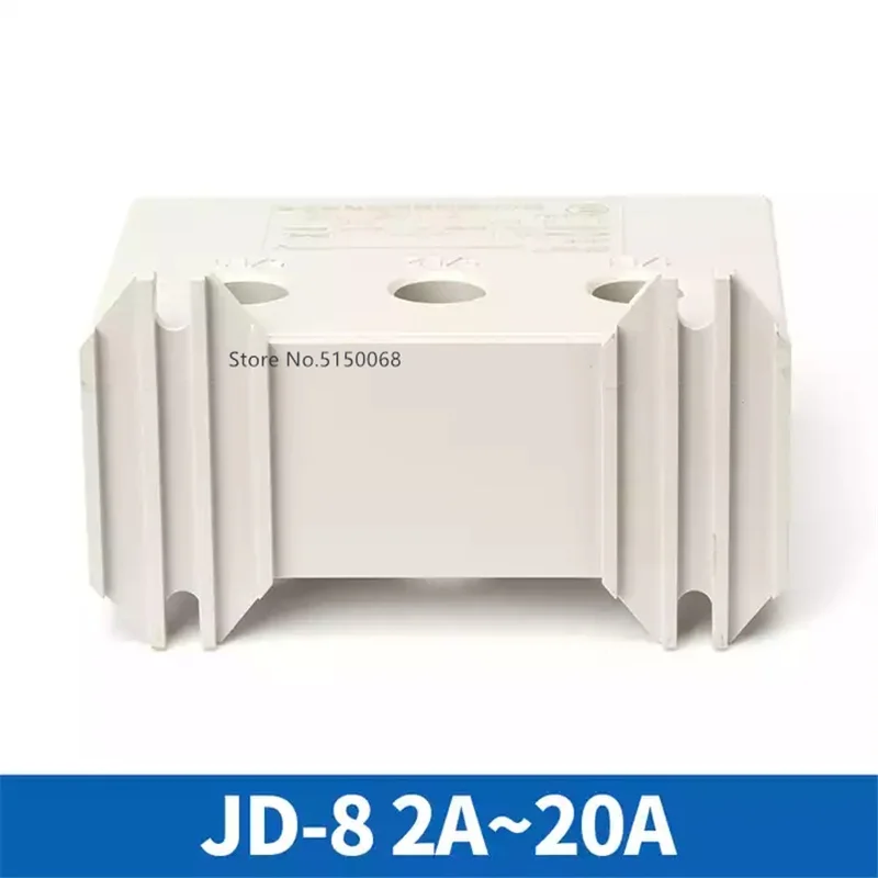 CHNT CHINT JD-8 0.5A-5A JD-8 2-20A JD-8 20-80A JD-8 32A-80A JD-8 64A-160AIntegrated Motor Protector Contactor