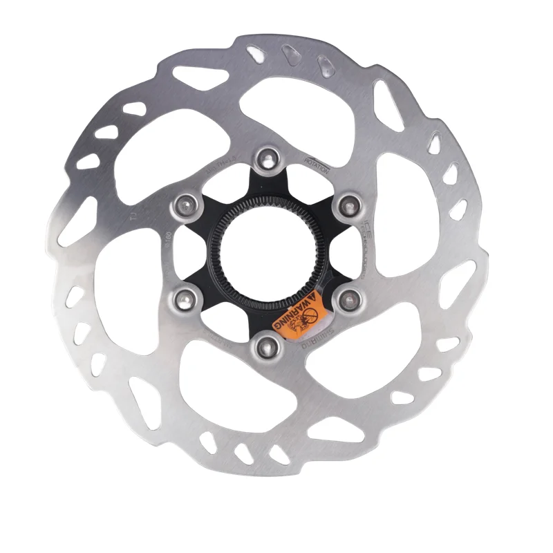 Shimano Center Lock Disc Rotor RT70 Hydraulic Dura Ace Bicycle Brake Disc Rotor 160mm