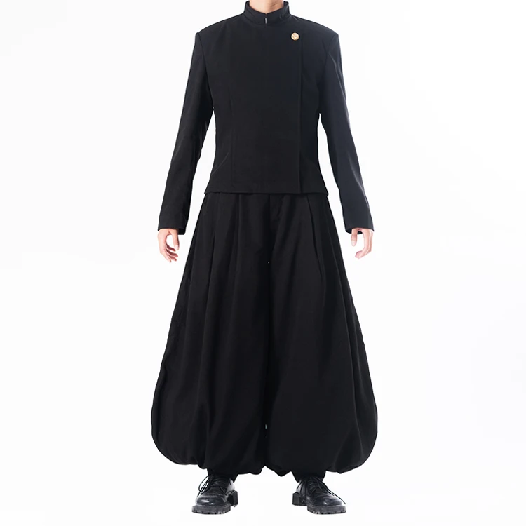 

Jujutsu Kaisen Satoru Gojo Geto Suguru Ieiri Shoko Okkotsu Yuuta Zenin Mai Inumaki Toge Cosplay Costume Custom Made