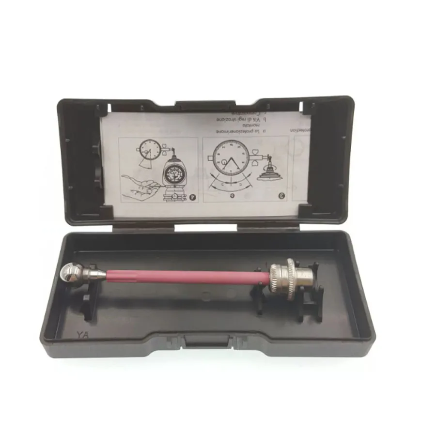 German Hammer Haimer Digital 3D Edge Finder Haimer Precision Three Dimensional Knife Alignment 80.460.00.FHN