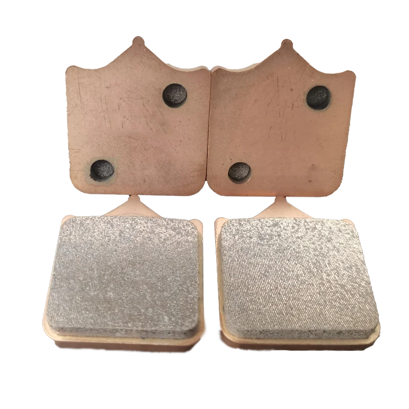 Copper Sintering Front Rear Brake Pads for KTM 950 Supermoto 2005-2007 990 Supermoto T (SM-T) 2009-2013 R (SM-R) 2008-2009