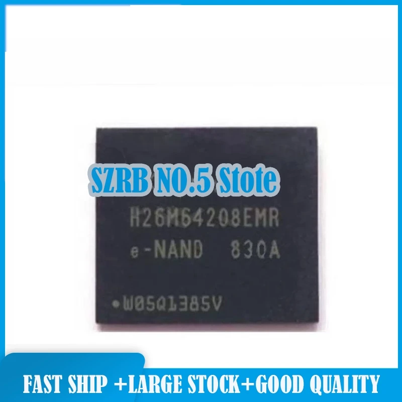 

2pcs/lot H26M64208EMR KLMBG2JETD-B041 DS90UB941ASRTDRQ1 K4AAG165WA-BCTD ISO1H812G IC Chips component