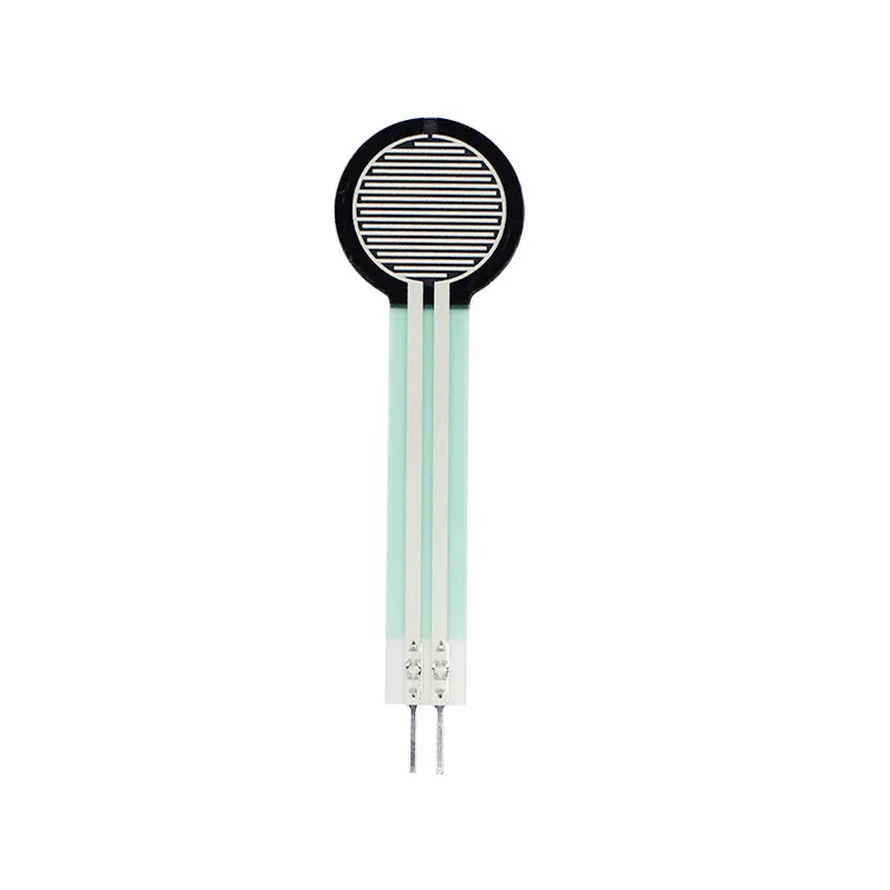 Picture 4: Resistive Thin Film Pressure Sensor Module MCU FSR402 RFP602 Flexible Piezoresistive Sensor 2PCS