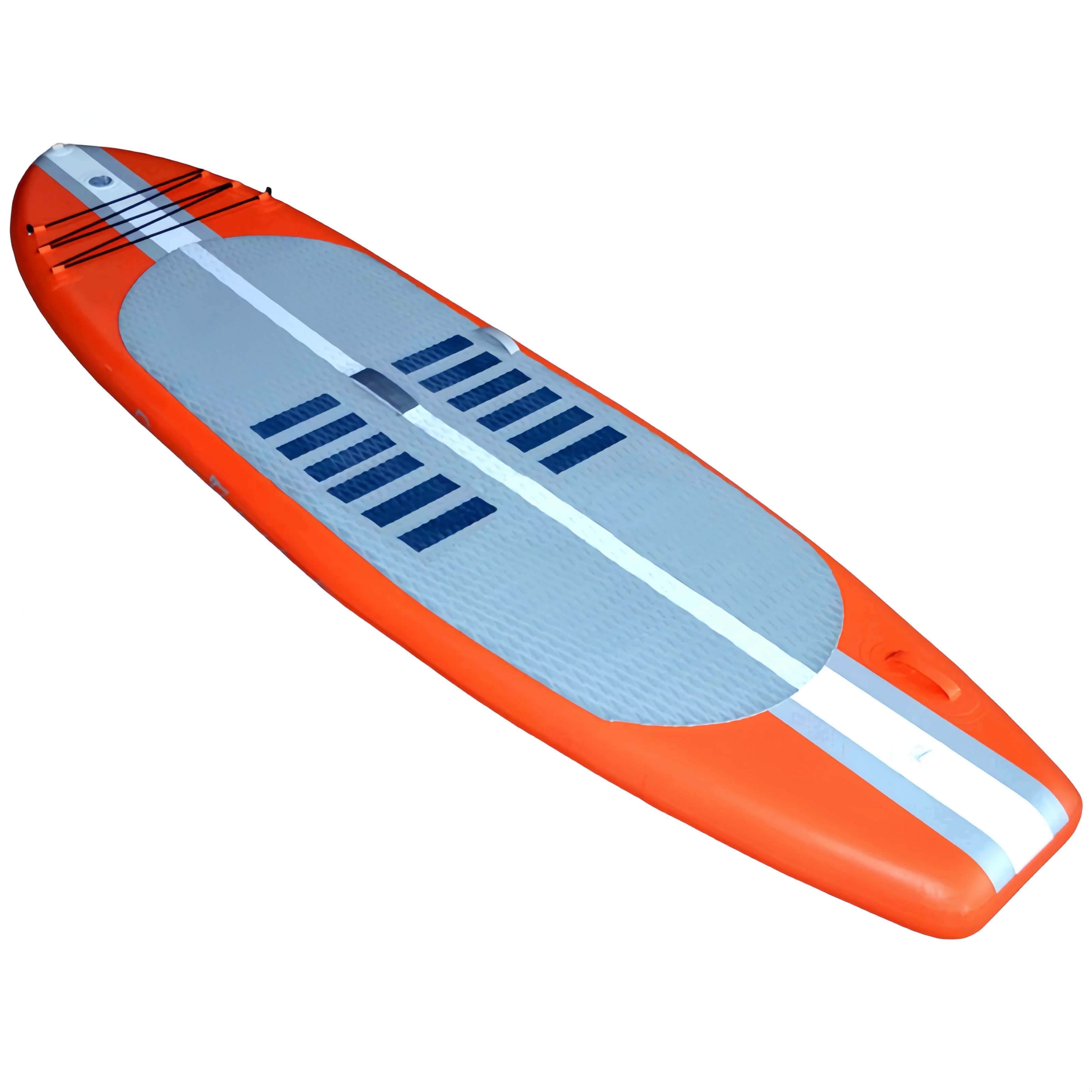 Durable Waterproof Longboard Surfboard, 6ft Ocean Surfing Board, High Performance Surf Gear
