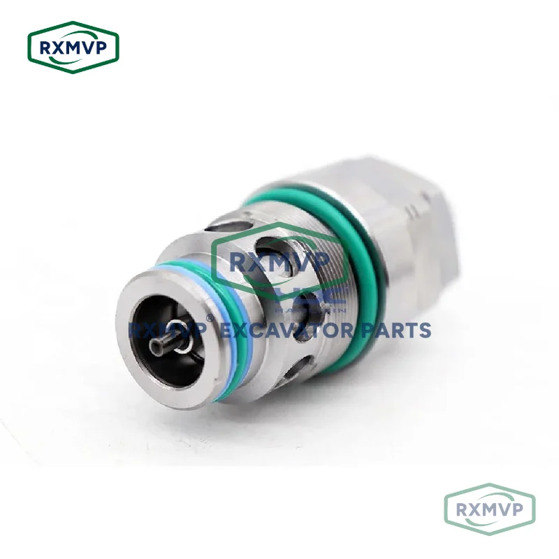 Hydraulic Excavator EC460 Travel Motor Safety Relief Valve