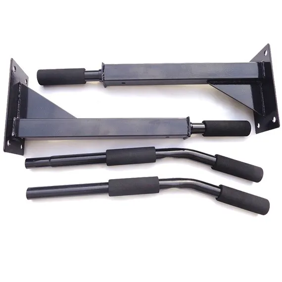 Nueva Barra de Dominadas para Puerta, Barra de Ejercicios para Montar en la Pared, para Fitness