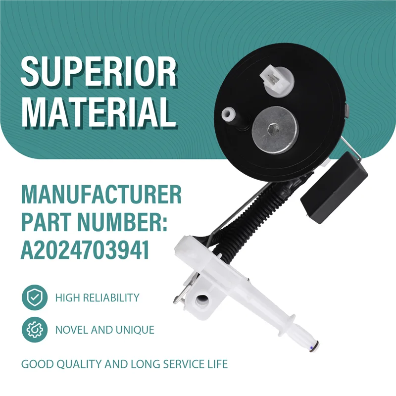 

A2024703941 Fuel Tank Left Sensor With Pump For Mercedes Benz C220 C280 C36 AMG Cars 1994-1997