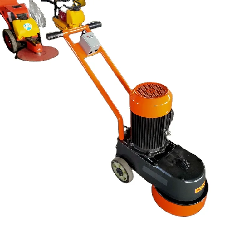 

Автоматическая машина для терраццо по заводской цене, шлифовальная и полировальная машина для терраццо, полировщик для бетонных полов