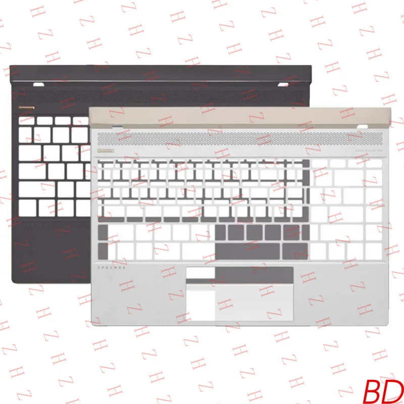 

P+ Для HP Spectre 13-AF 13-af000tu AM21W000450 Верхняя часть корпуса (пальмрест)