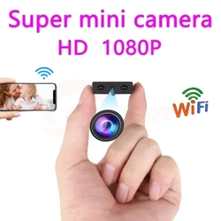 Xd sub miniatur camcorder 1080p hd smart home kleine überwachungs kamera wifi sicherheits schutz geheime körper kamera ir nachtsicht