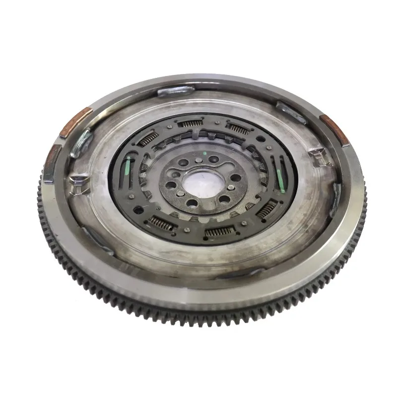 6263045090 Clutch 2-Pieces Kit and Solid Flywheel  for D4CB 2.5CRDi H-1 Car Go H-1 Kasten H-1 Travel 2.6CRDi