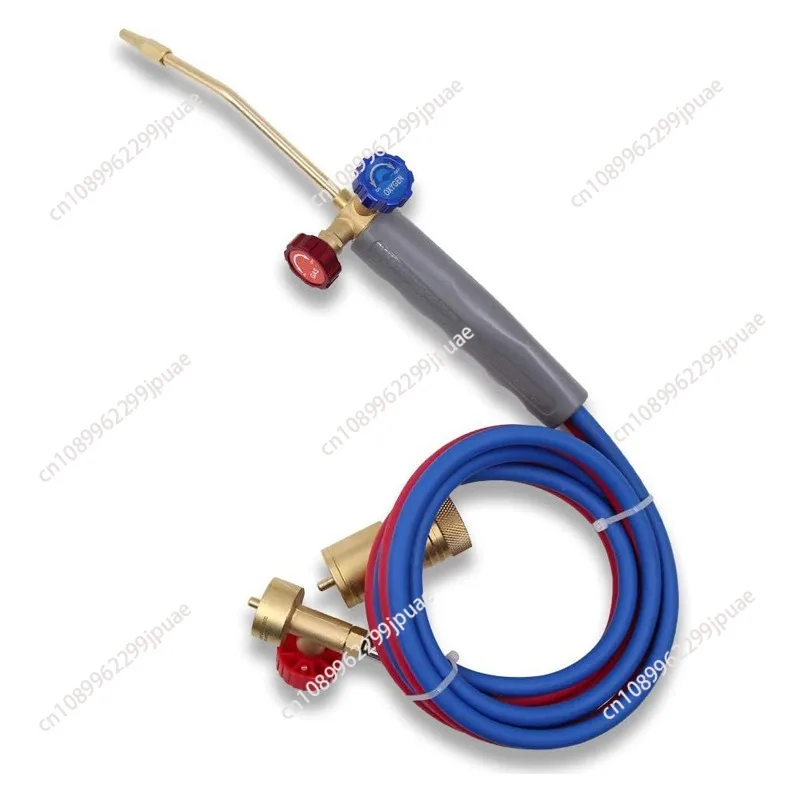 Oxygen Gas Portable Brazing and Soldering Welding Equipment Used for Welding and Welding Supplies Without Gas Tank