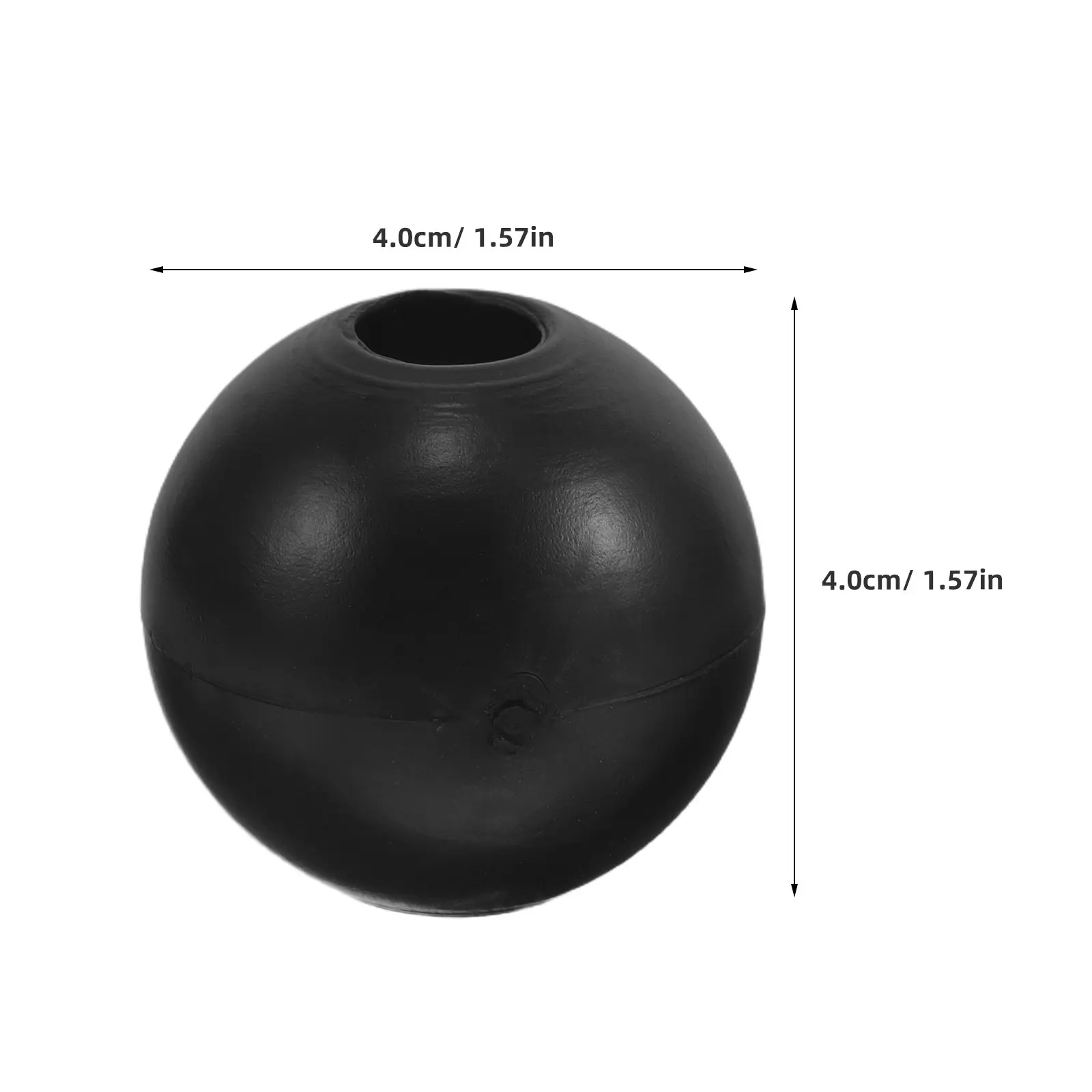 10Pcs Fitness Equipment Cable Stopper Black Gym Pulley Wire Rope Connector Exercise Equipment Parts Accessories