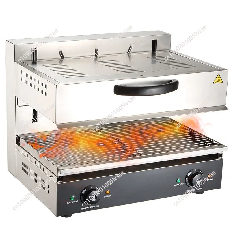 

Lifting Noodle Stove Commercial, Electric Noodle Fire BBQ Stove Western Noodle Oven