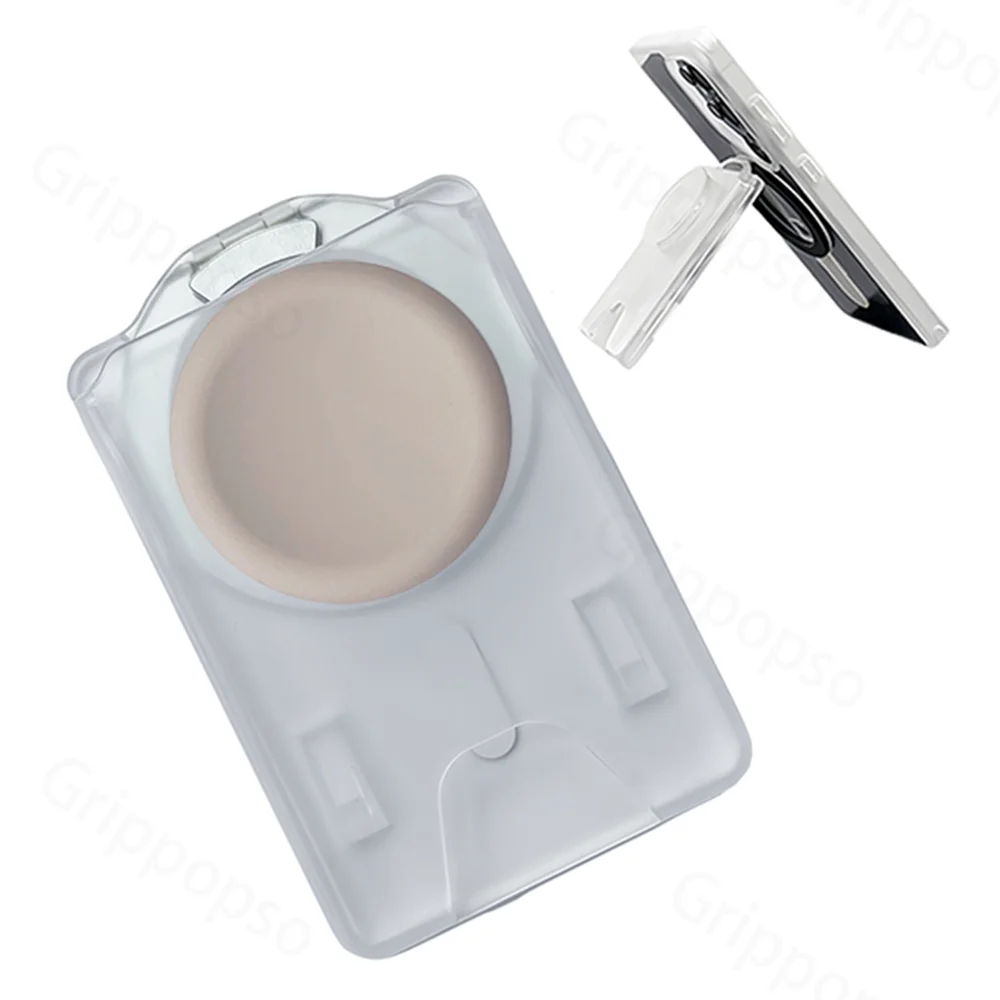 Aufgerüstet für Samsung Galaxy S25 S24 Ultra, magnetische Brieftasche, Telefonkartenhalter, Sockel mit verstellbarem Ständer für iPhone 16, 15, 14 – Detail 12