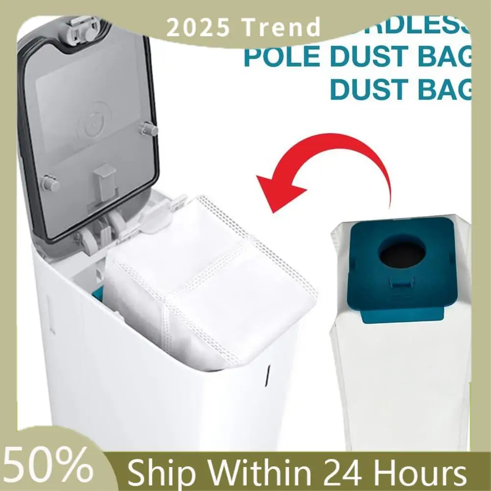 A75X Top 7 шт. чистая станция пылесборник вакуумные детали мешки для пыли аксессуары для на заказ VS20A95923 WXAA