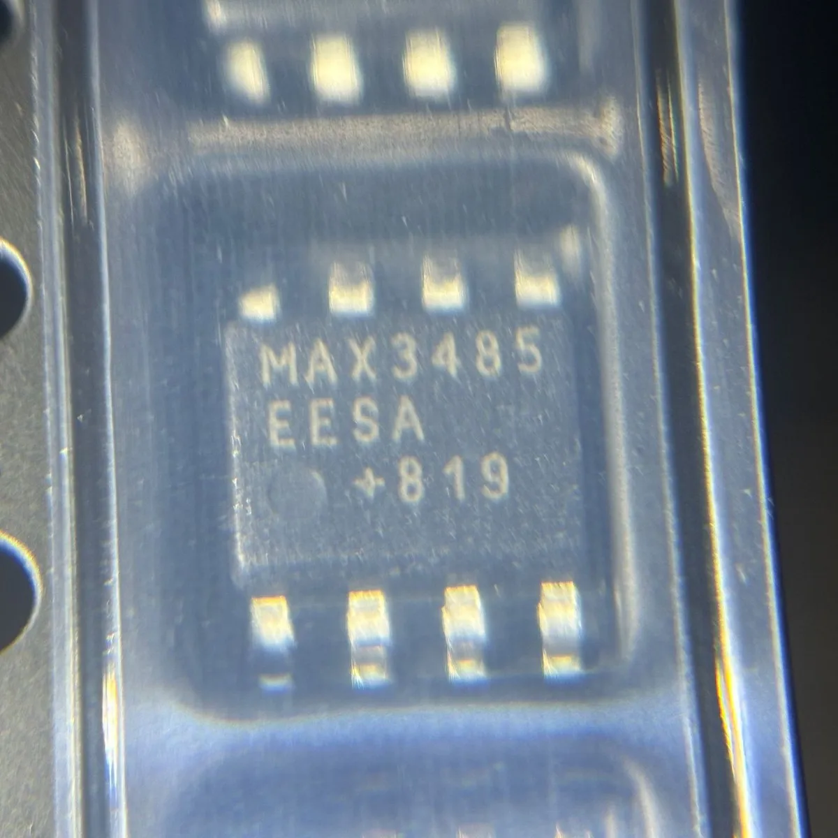 

Original genuine RS-485 RS-422 MAX3485EESA+T SOIC-8 silk-screened MAX3485EESA IC chip integrated circuit