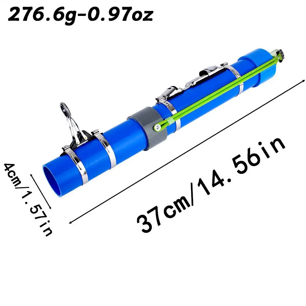 Fishing Catapult Spinnings Wheel Rod Precise Launching Lure Rods Fish Bait Launching Equipment For Bass Trout Catfish Saltwater view 6