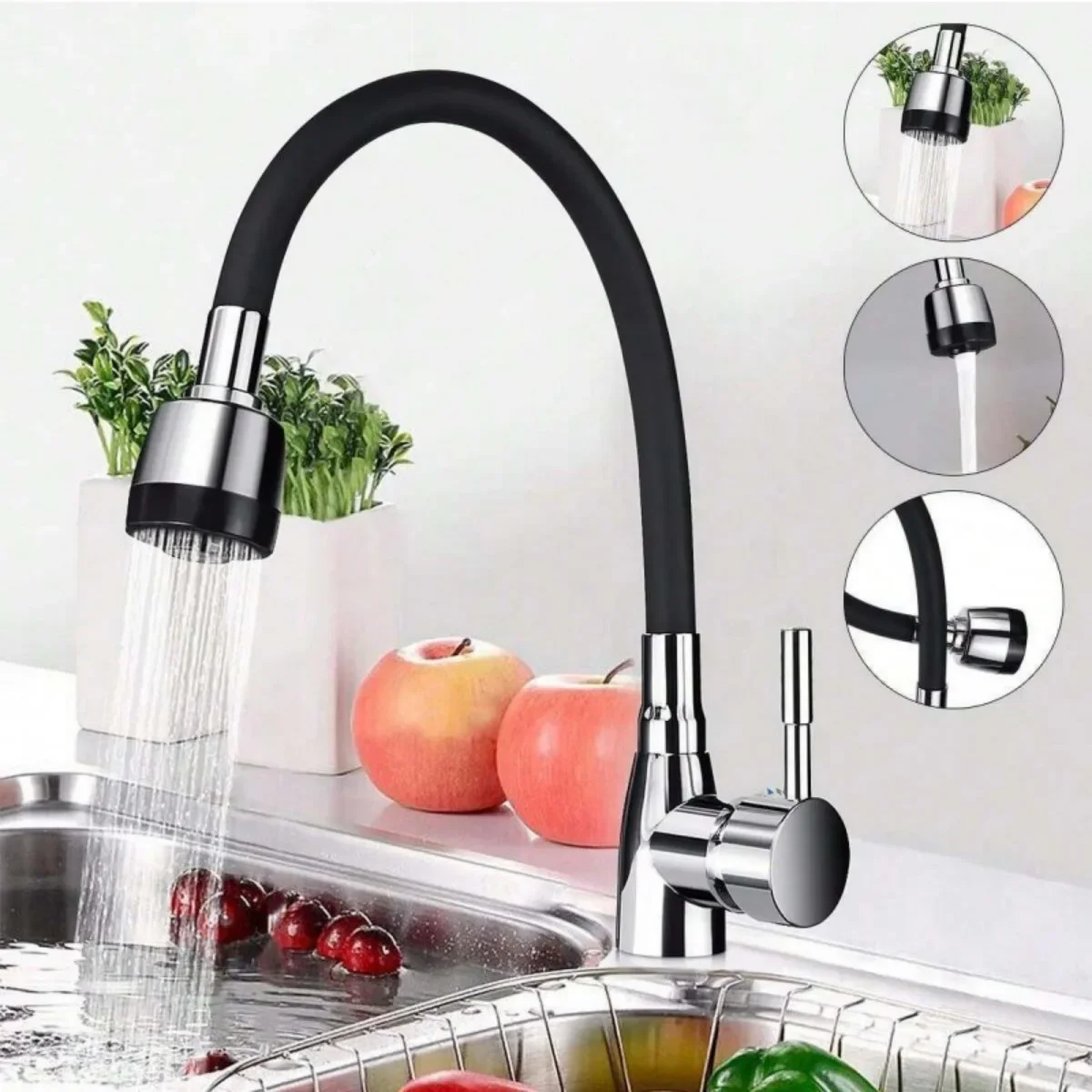 #38 Best Kitchen Faucets to Buy In 2026
