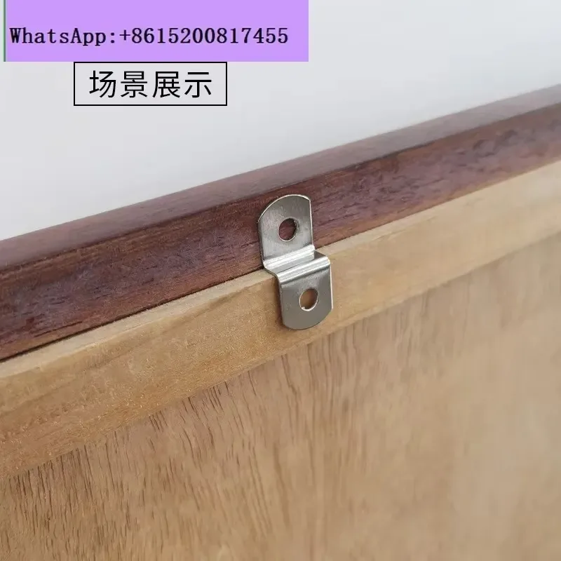 200 Pieces Z Shaped Rectangular Cladding Angle Steel L Shaped Right Angle Conical Pentagonal Joint